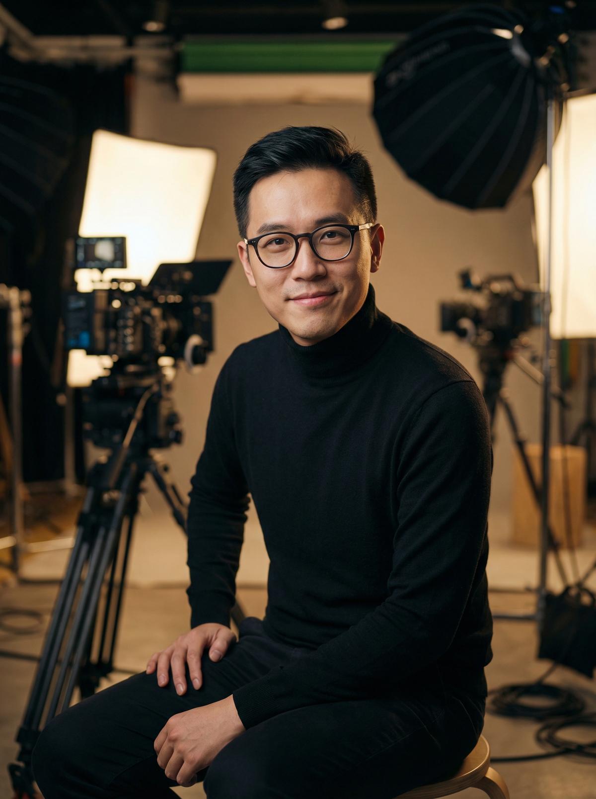 蜜桃传媒导演陈逸飞